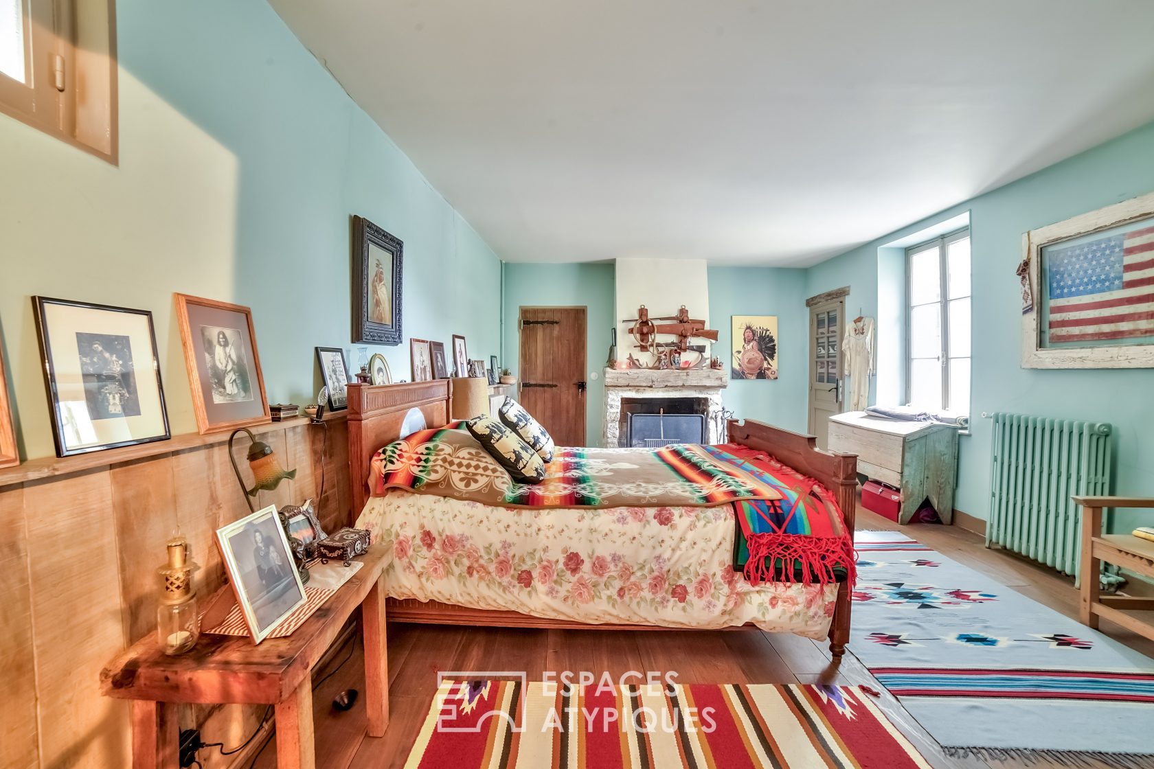 Western Normandie House