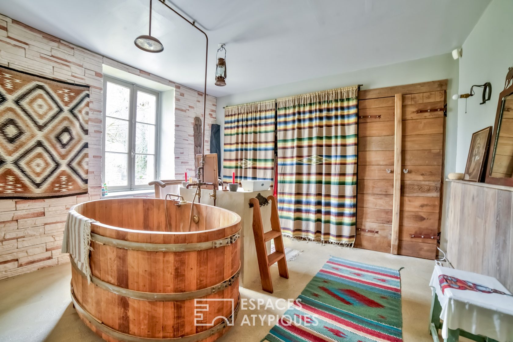 Western Normandie House