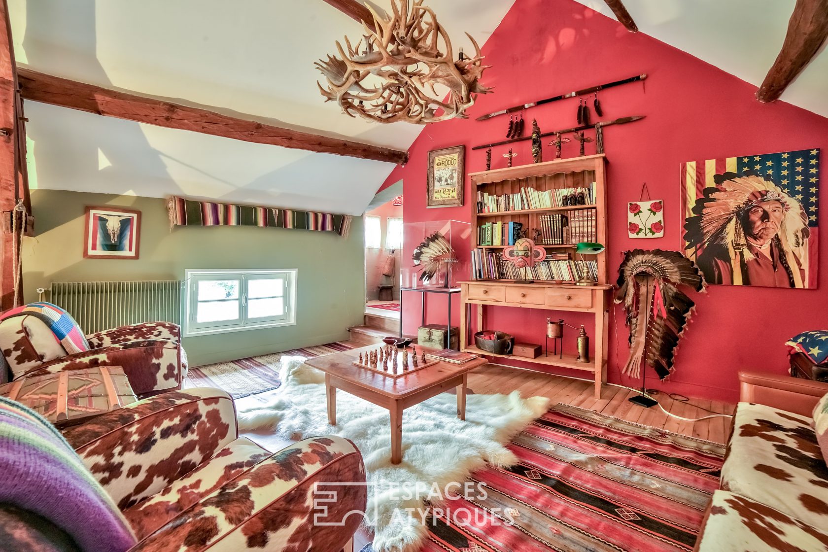 Western Normandie House
