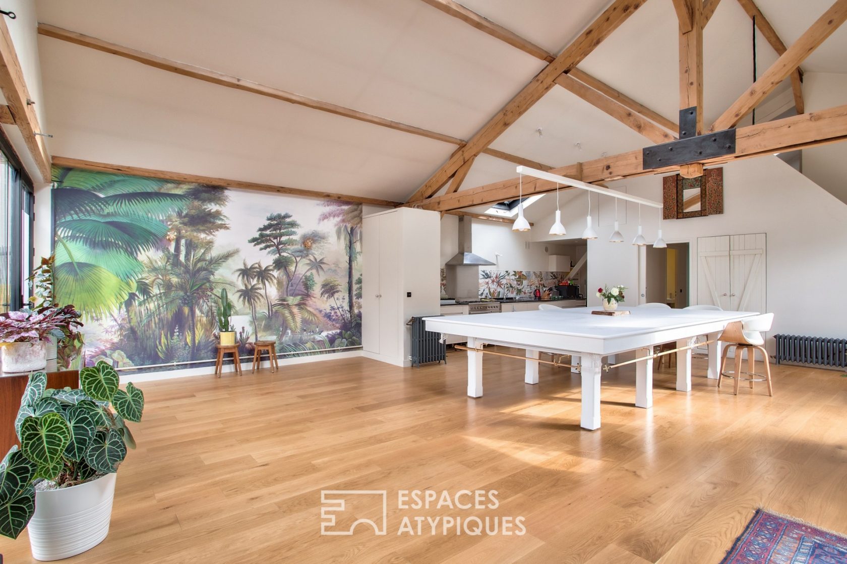 Loft Victor 93