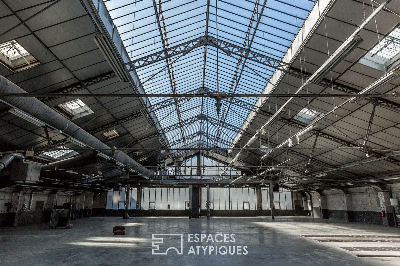 Industrial space
