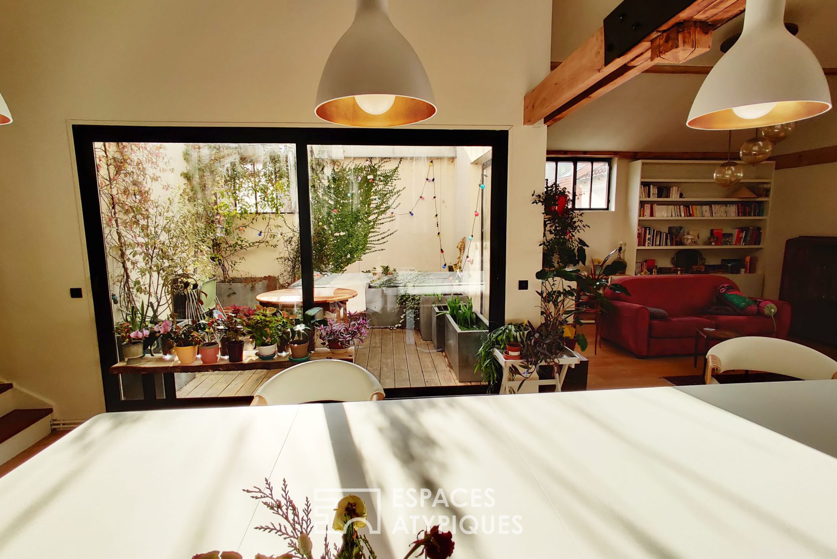 Loft Victor 93