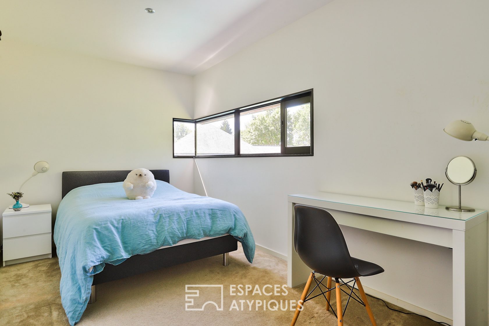 Contemporary house Nantes