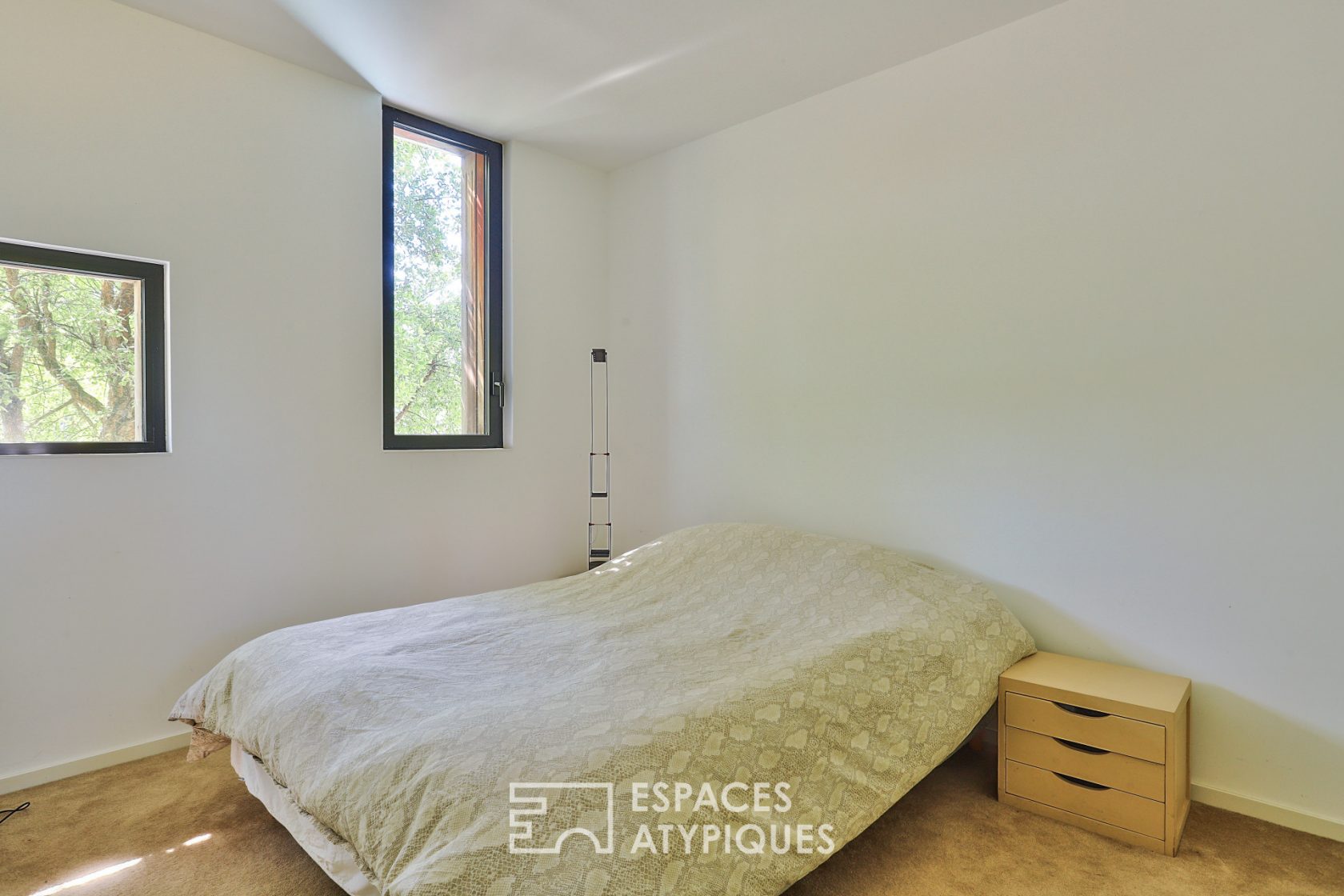 Contemporary house Nantes