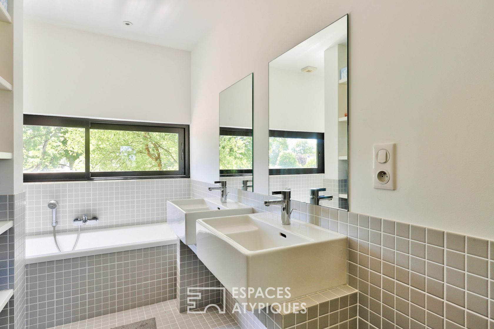 Contemporary house Nantes