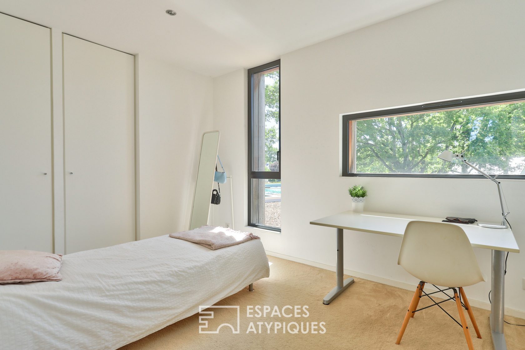 Contemporary house Nantes