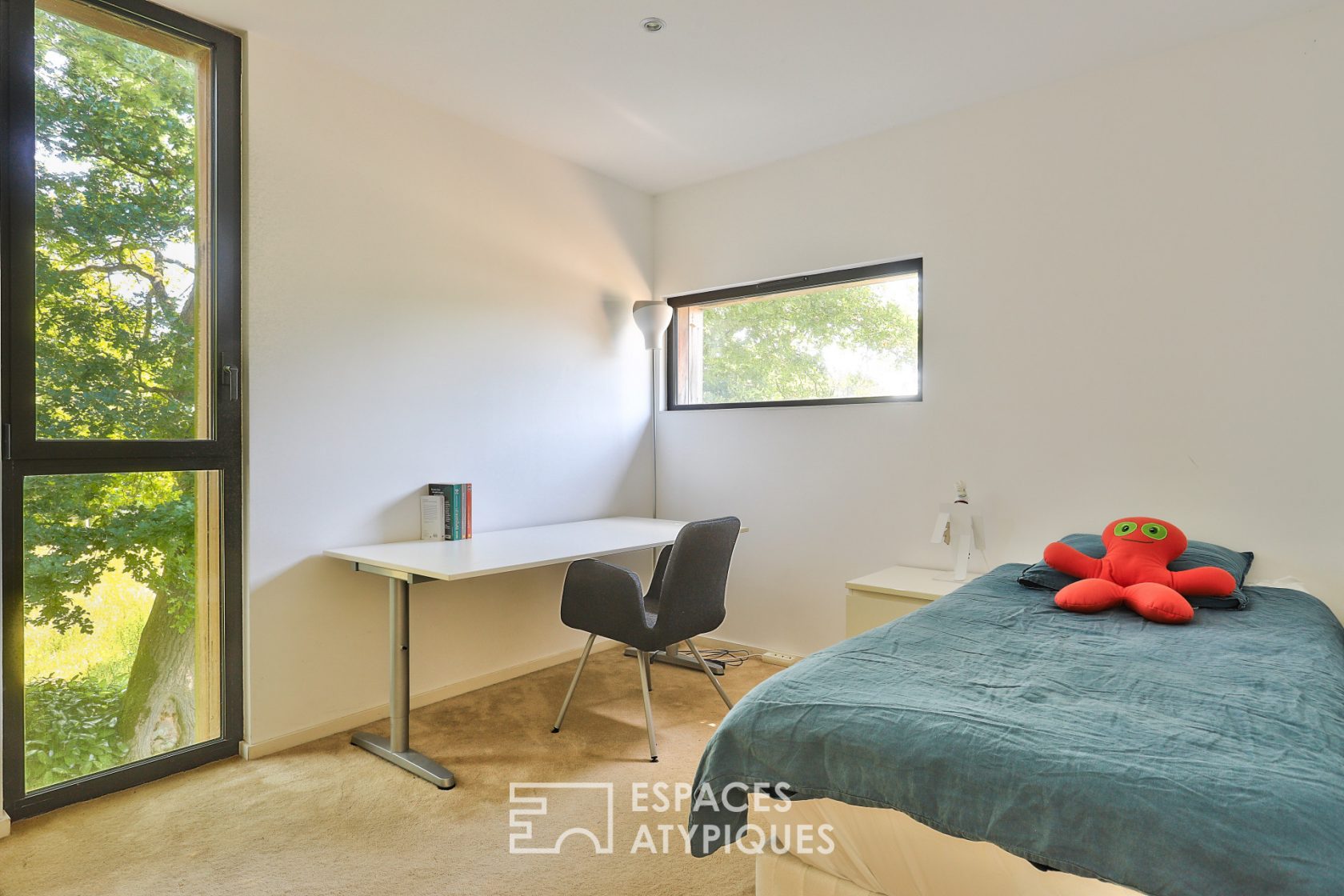 Contemporary house Nantes
