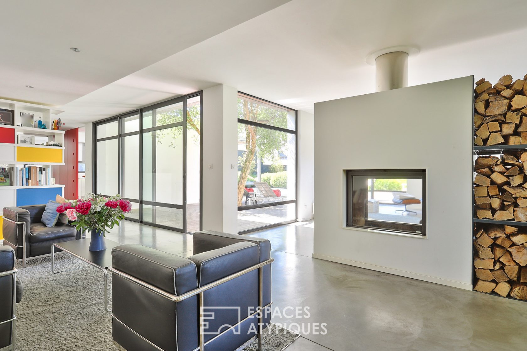 Contemporary house Nantes