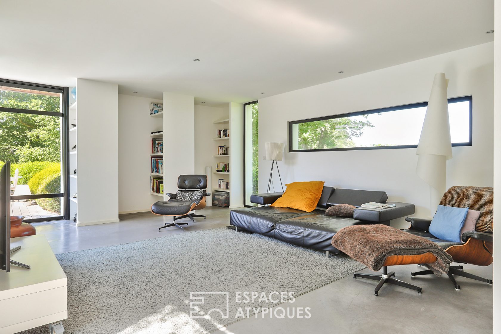 Contemporary house Nantes