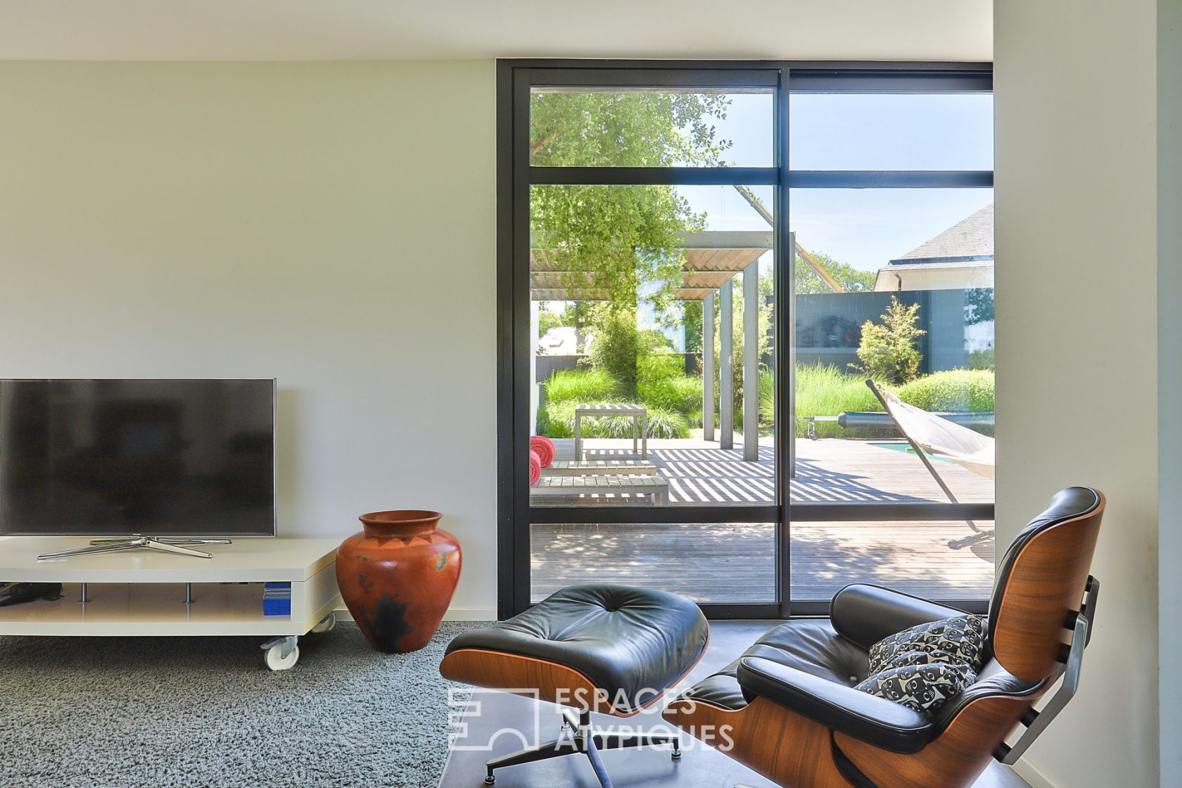 Contemporary house Nantes