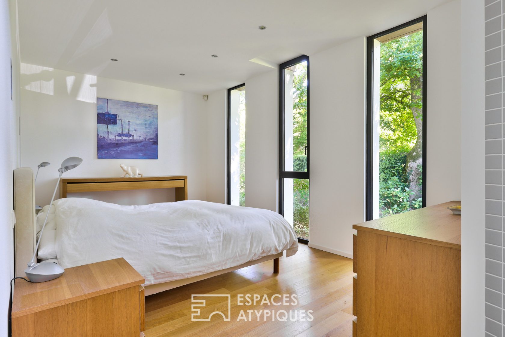 Contemporary house Nantes