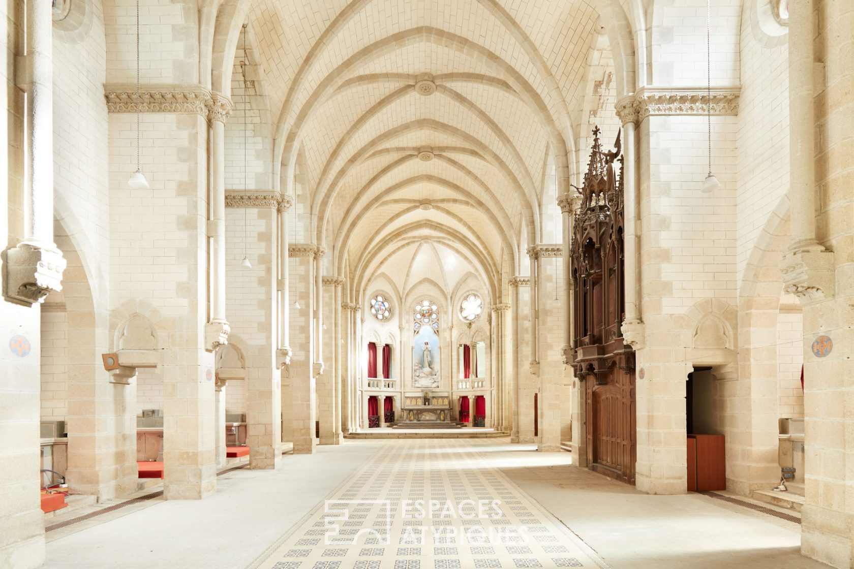 Chapelle bretonne