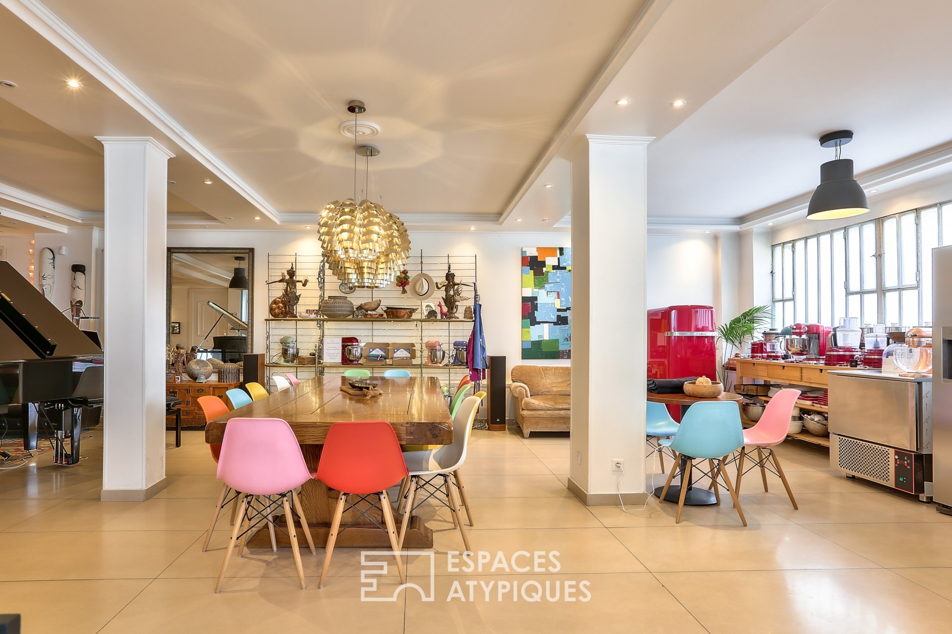 La cuisine maison