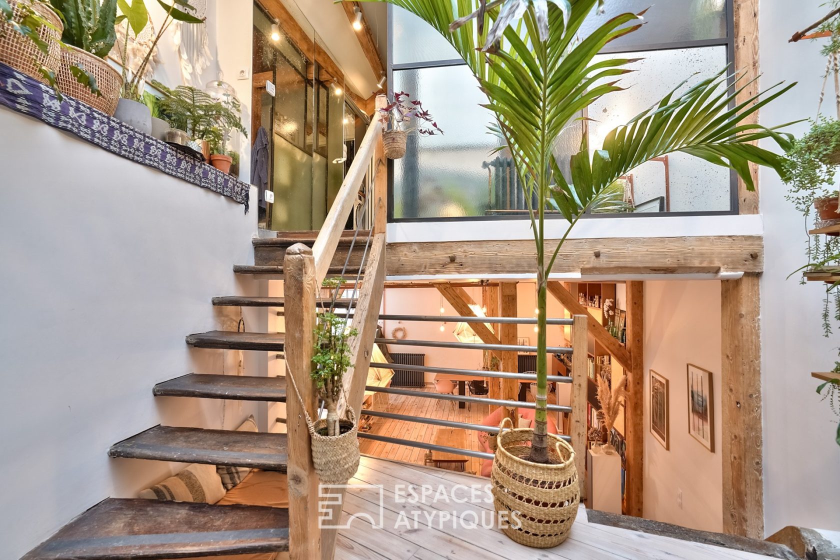 Green loft