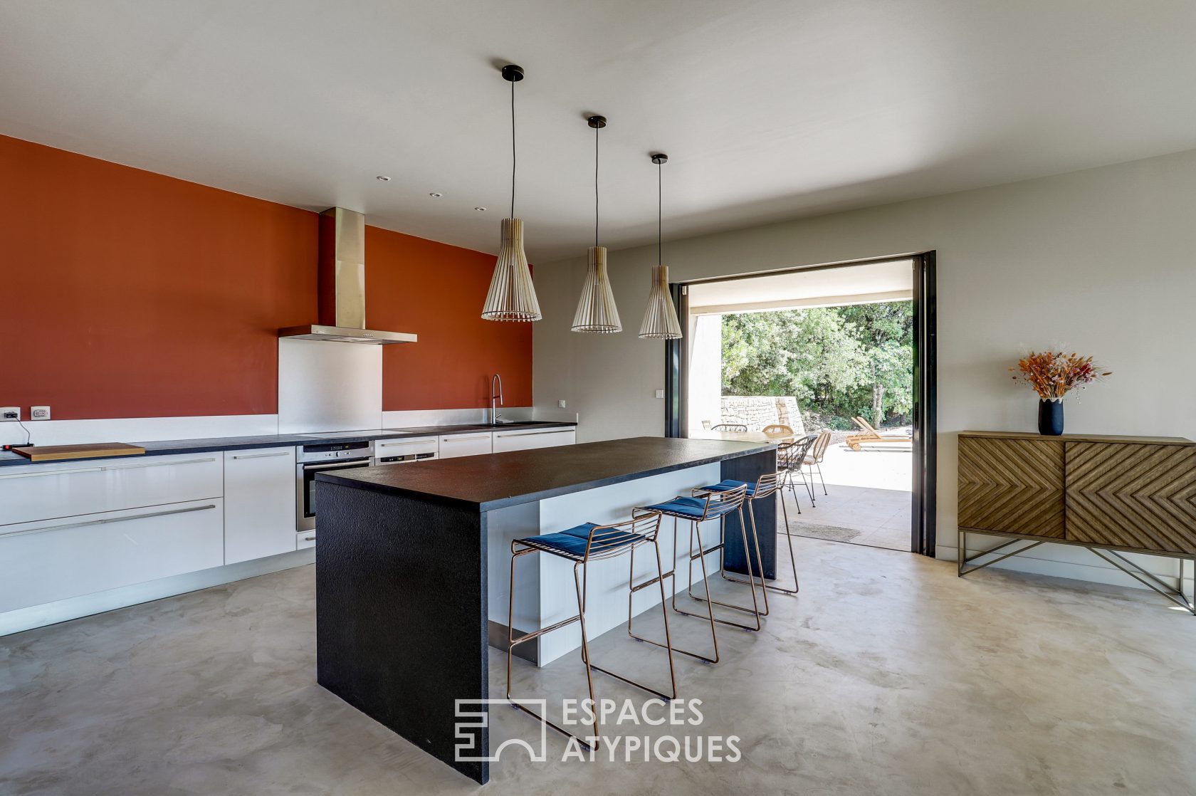 Villa in the Var countryside