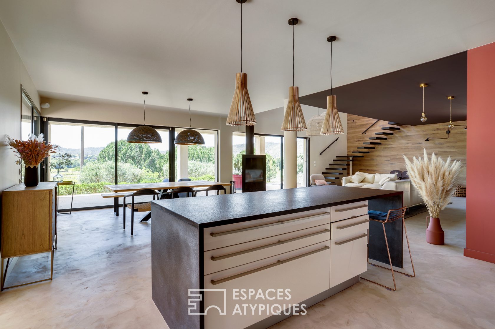 Villa in the Var countryside