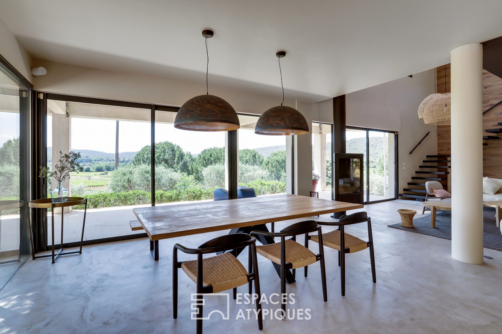 Villa in the Var countryside