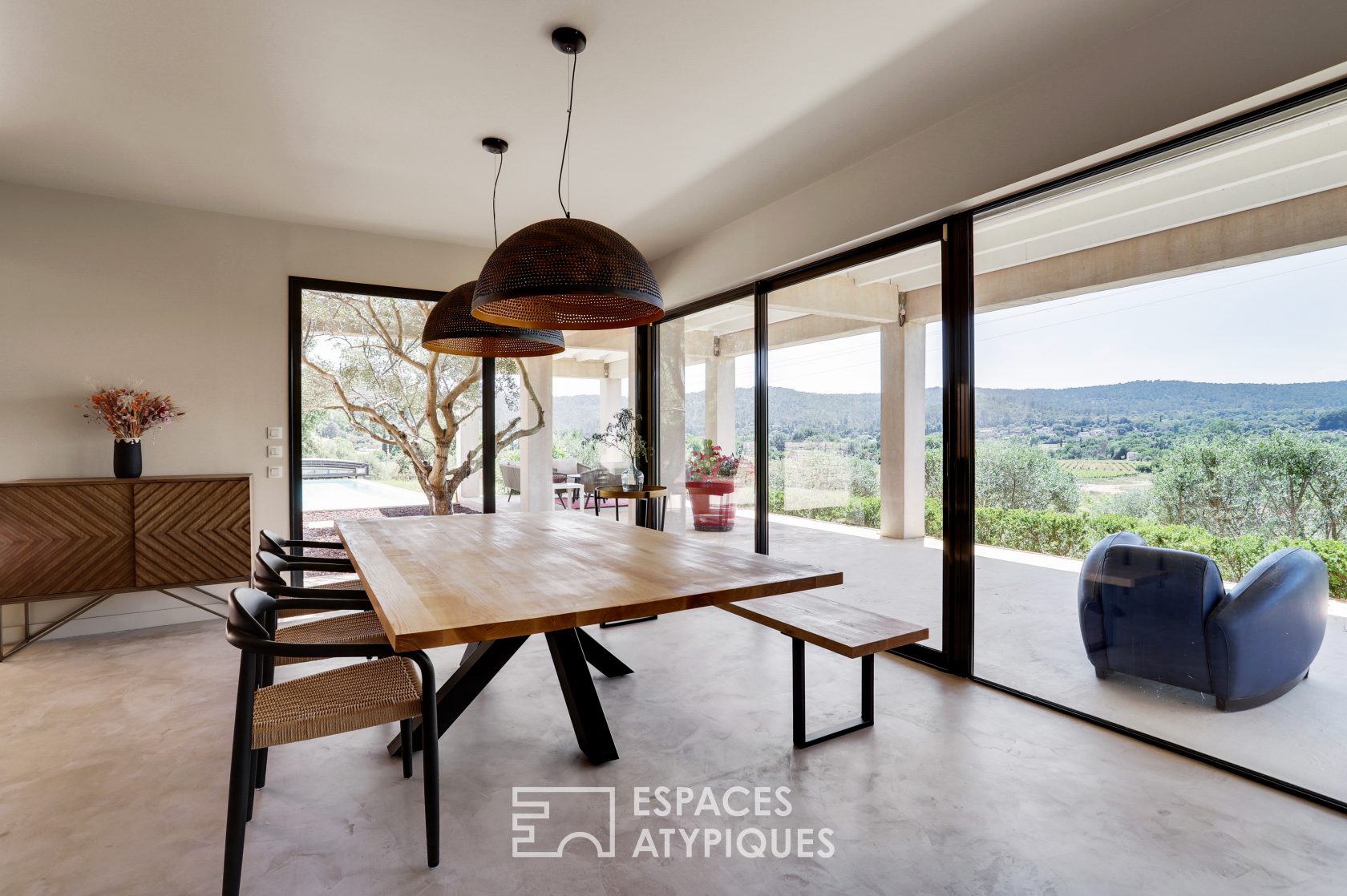 Villa in the Var countryside