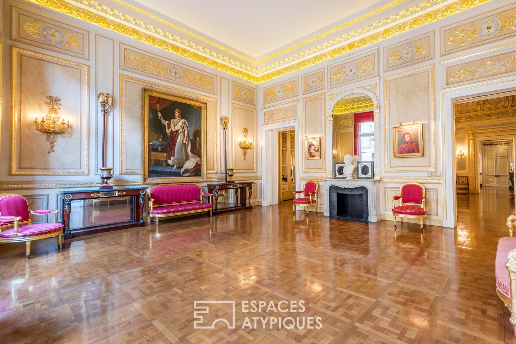 Classic lounges