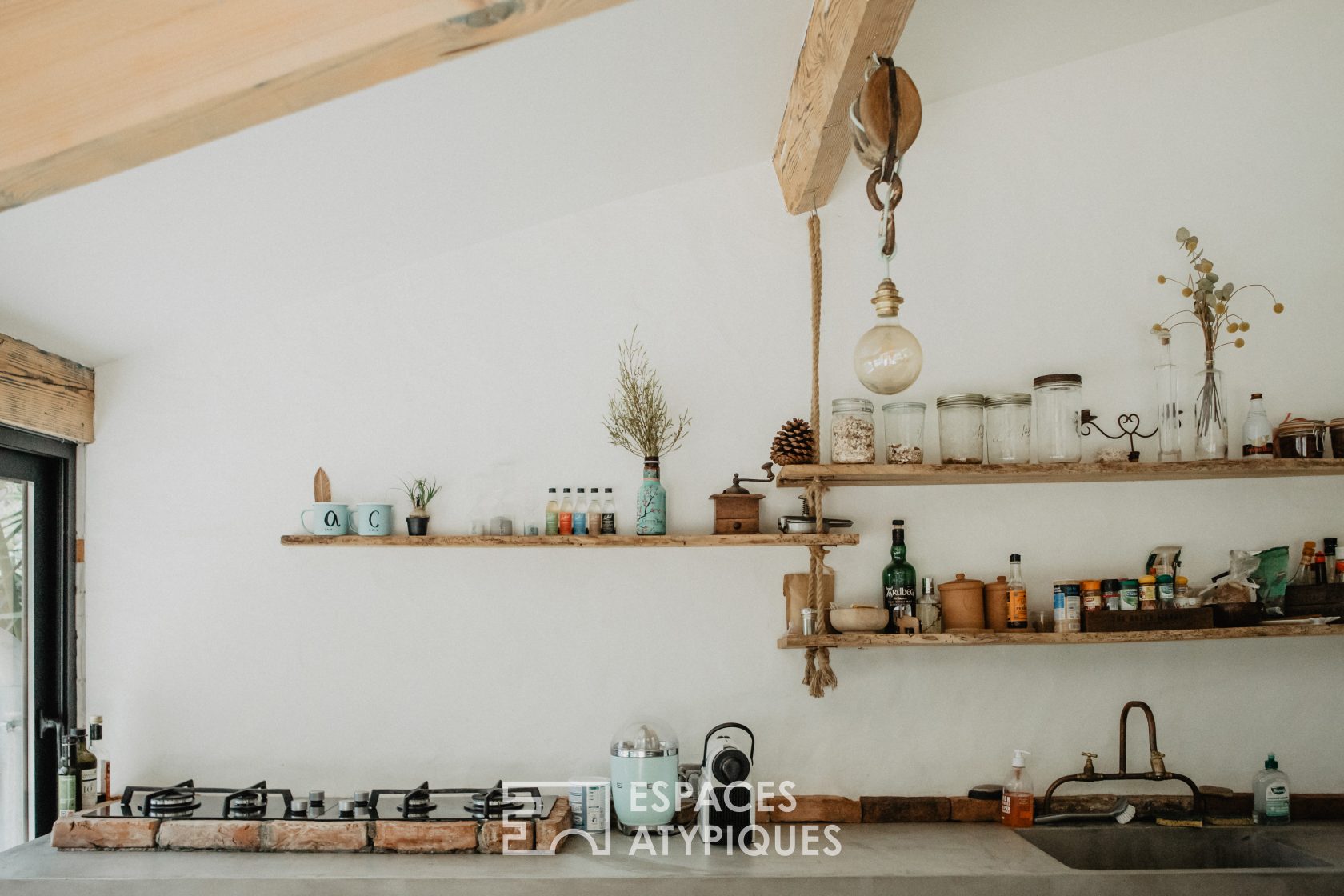 Cabanes Les pins