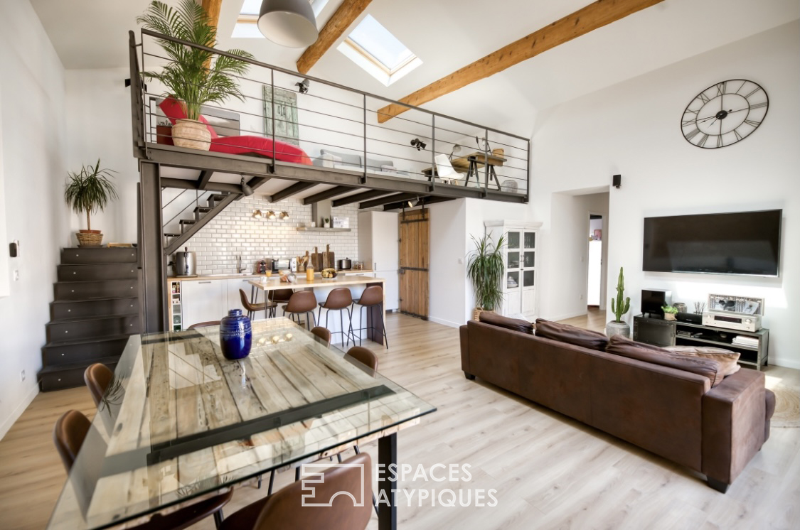 Montpellier Loft