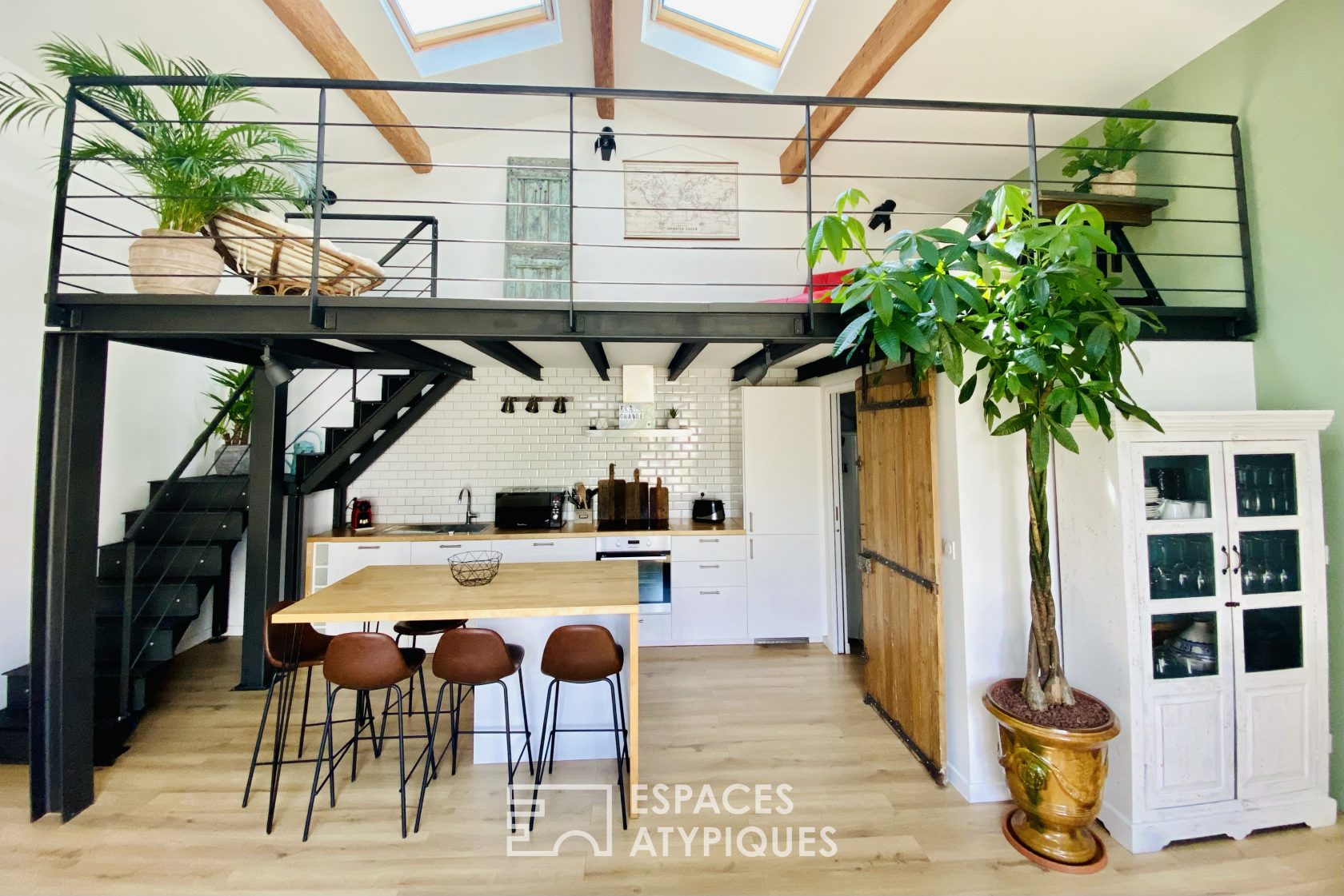Montpellier Loft