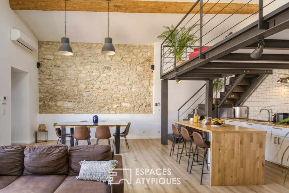 Montpellier Loft