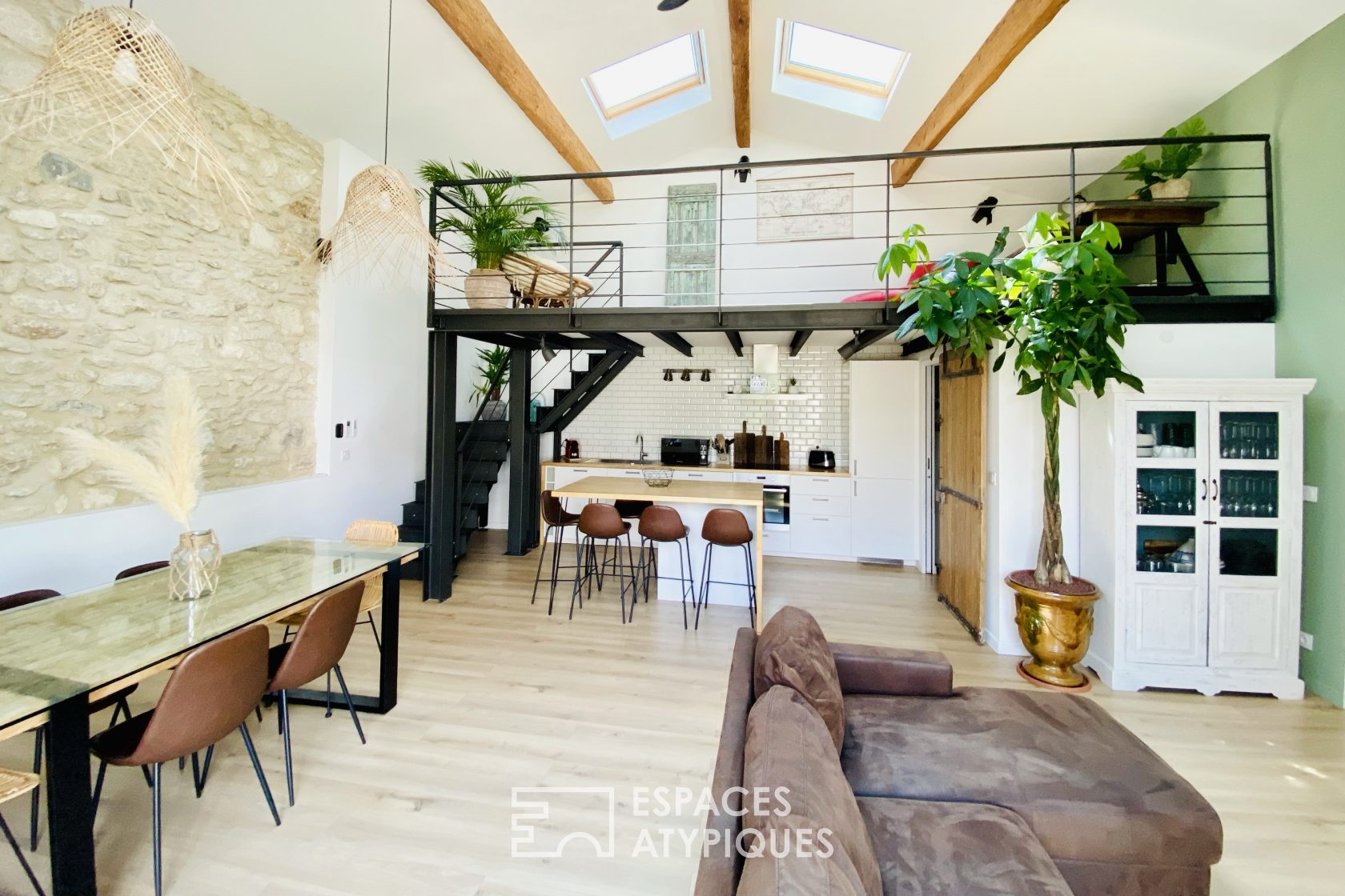 Montpellier Loft