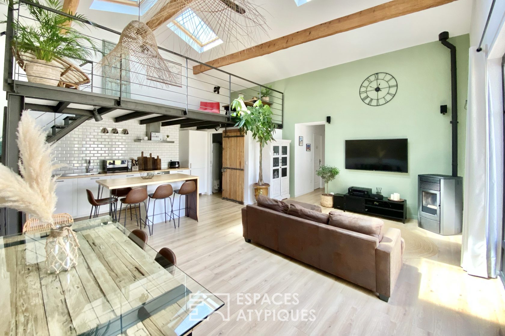Montpellier Loft