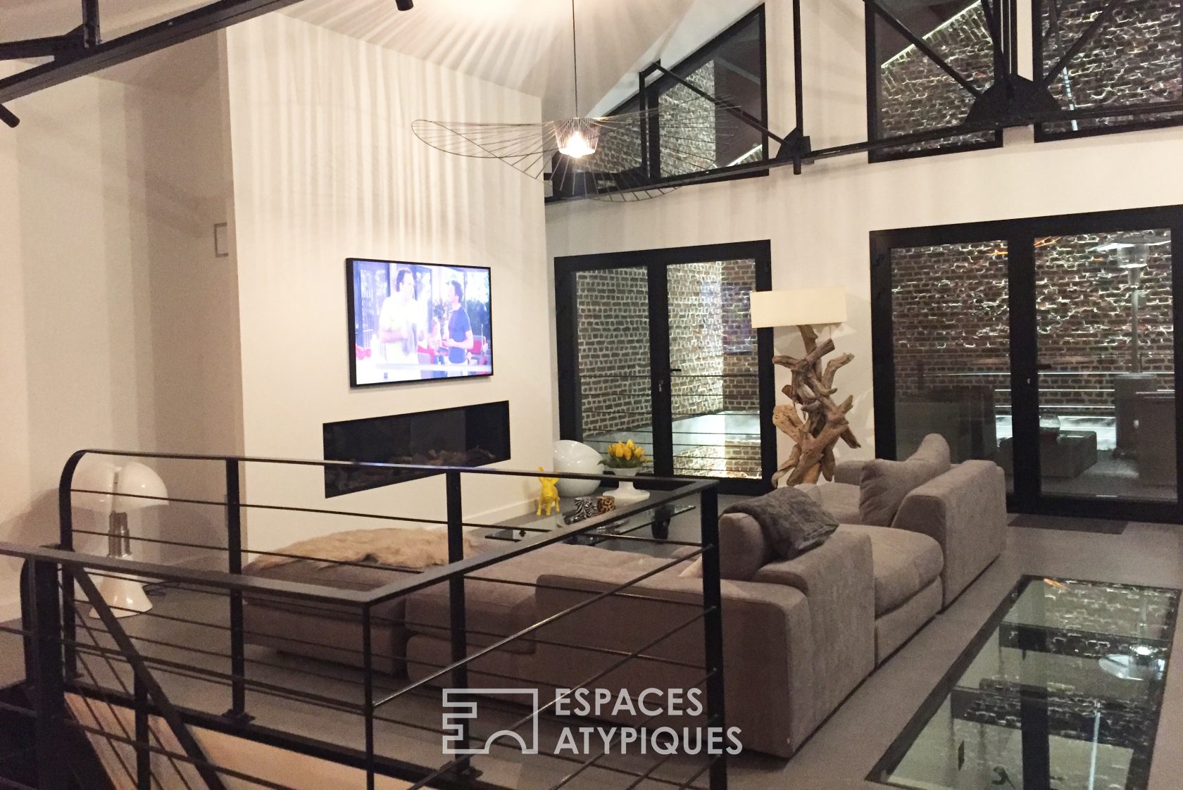 Loft en Brique