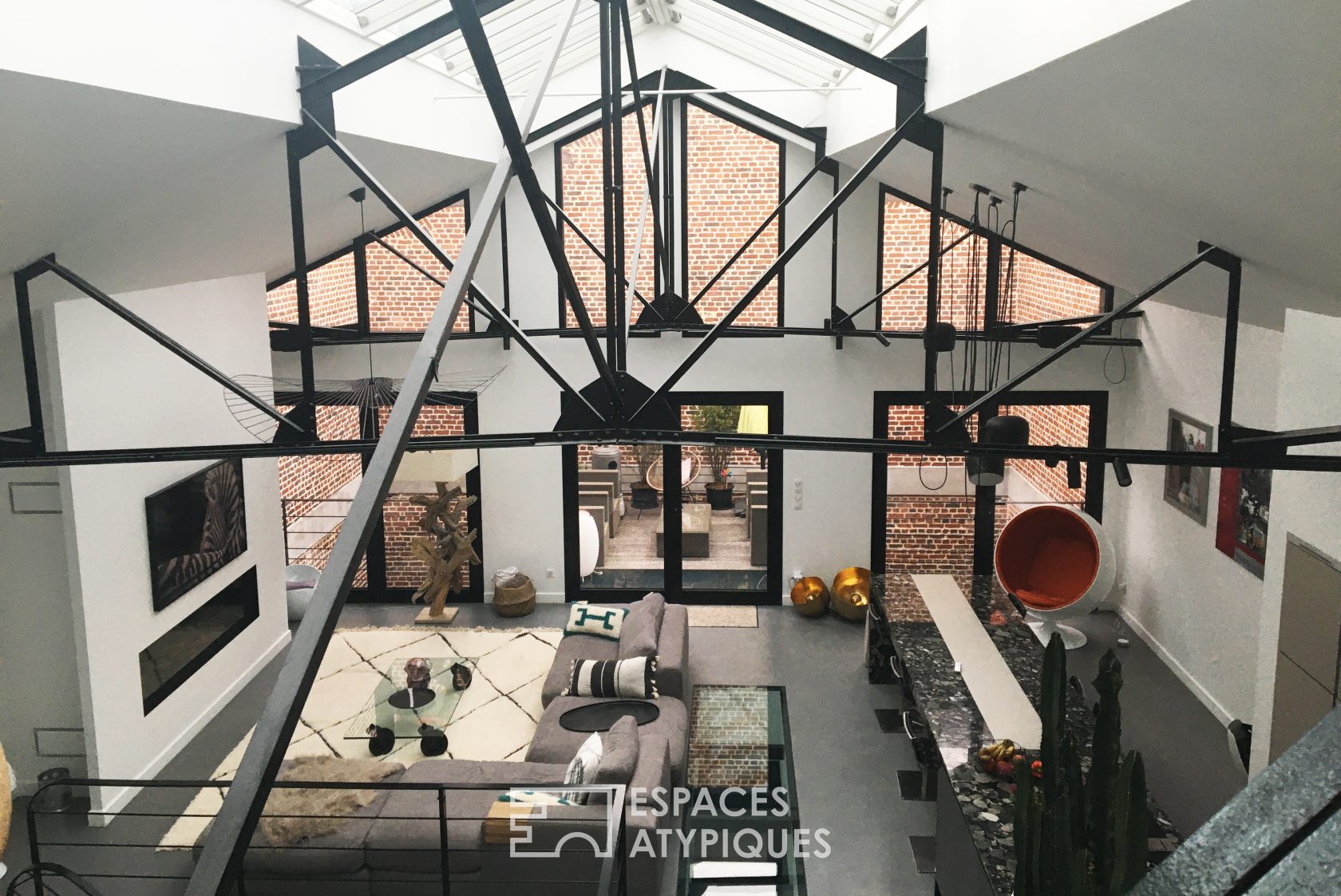 Brick Loft