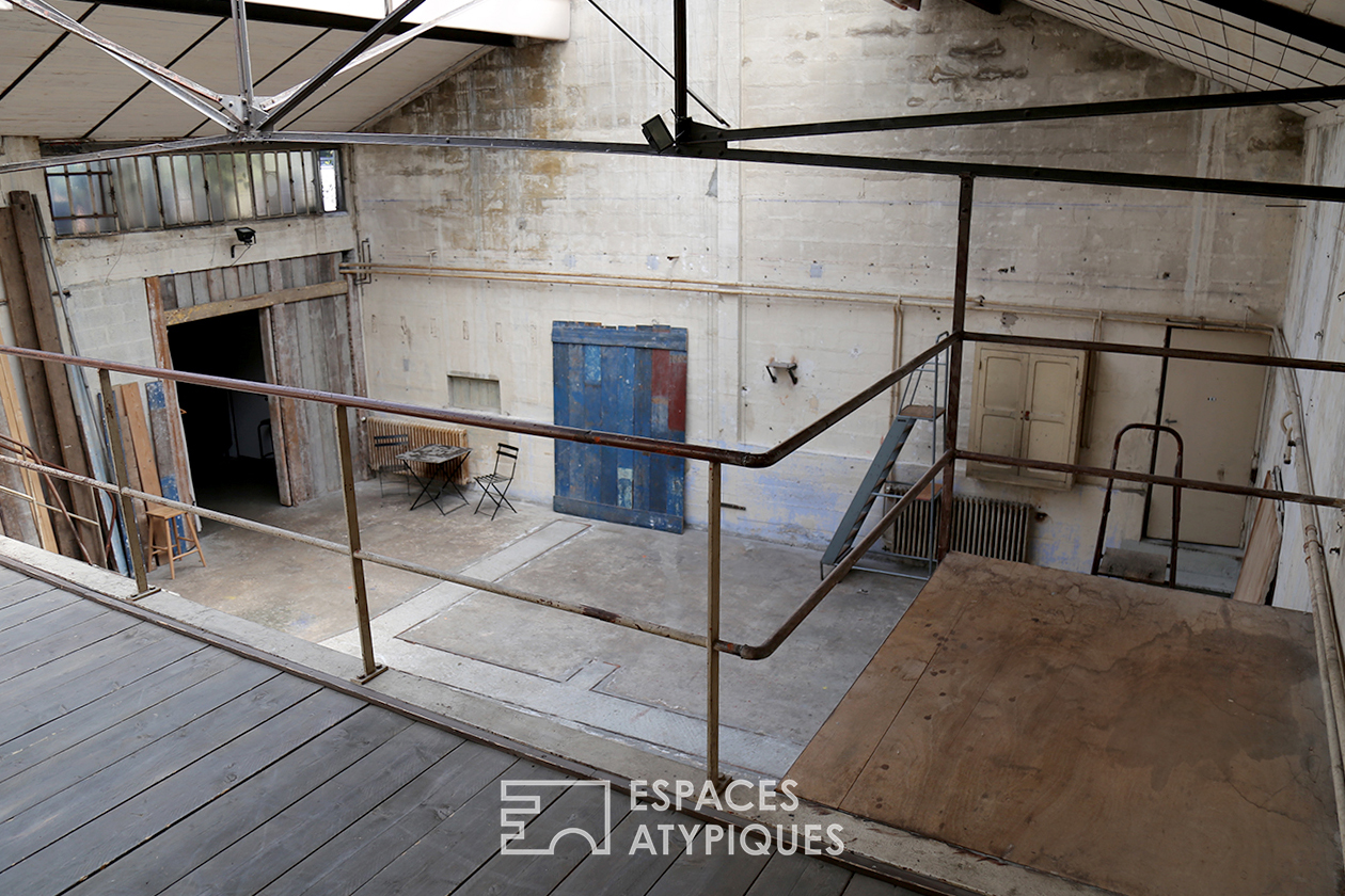 L’atelier photo