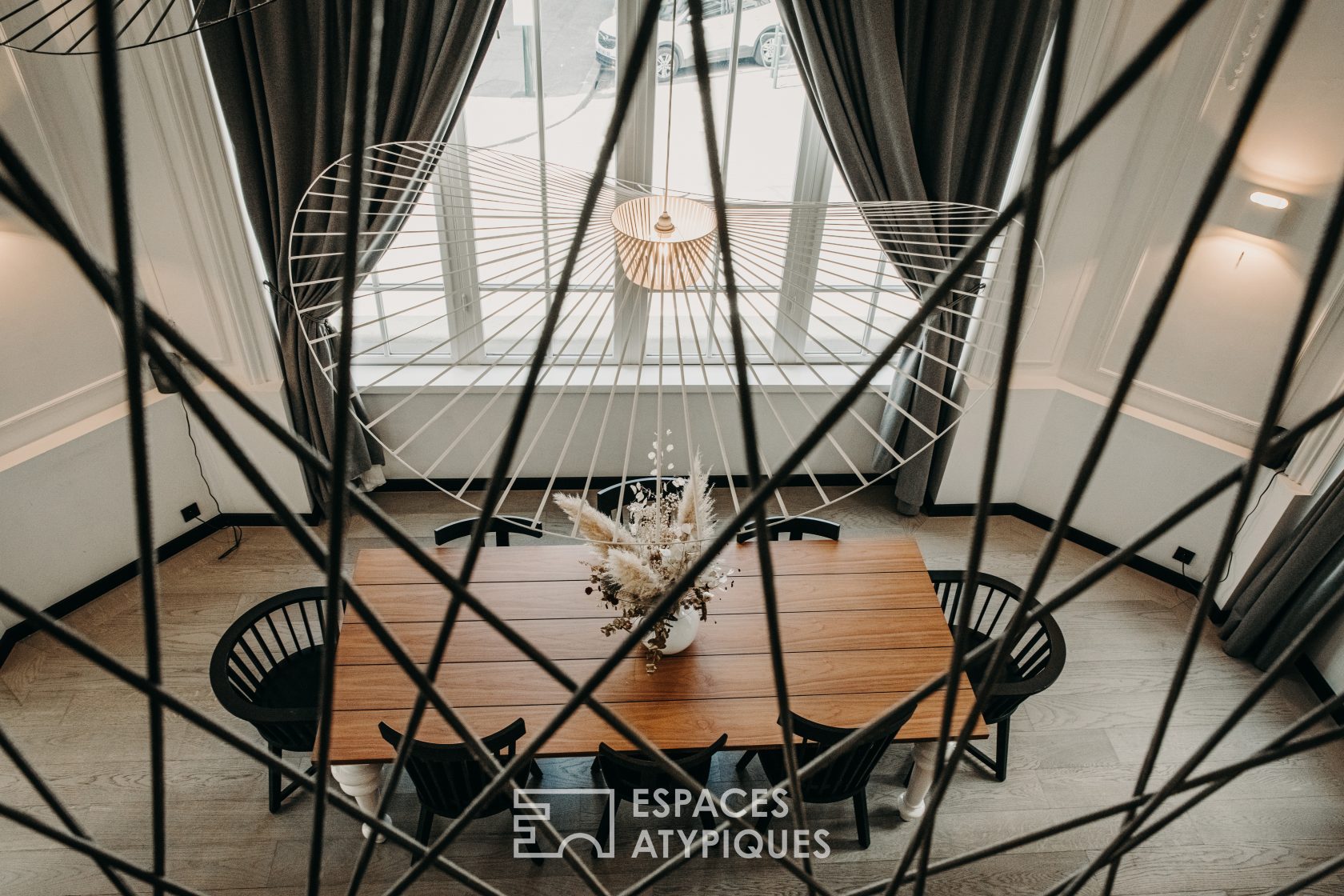Loft du bourget