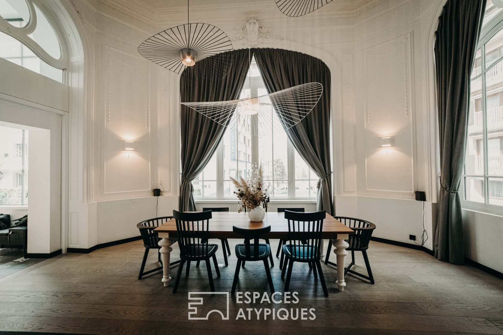 Loft du bourget
