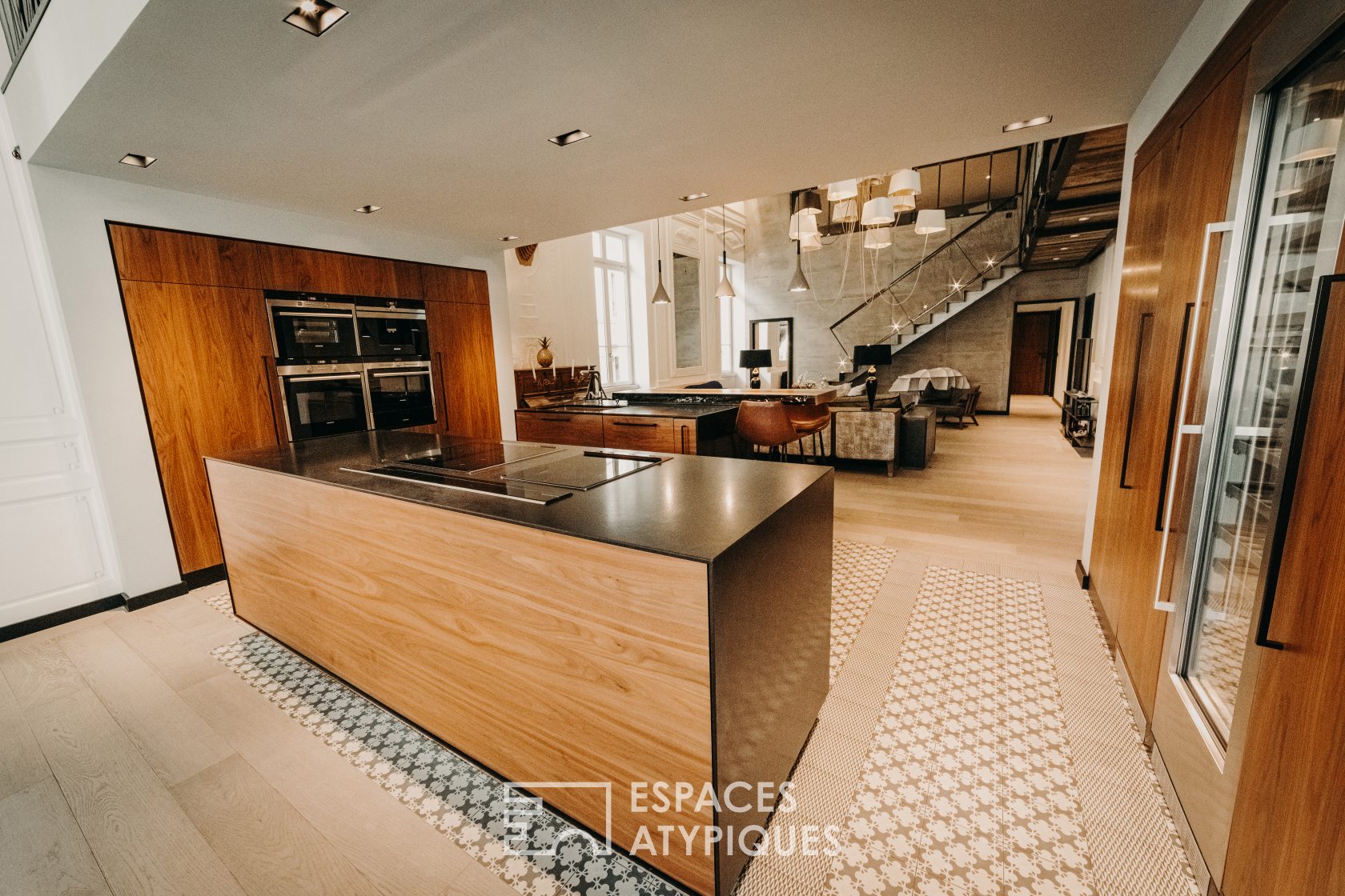Loft du bourget