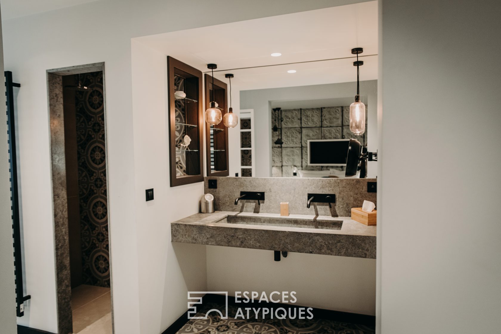 Loft du bourget
