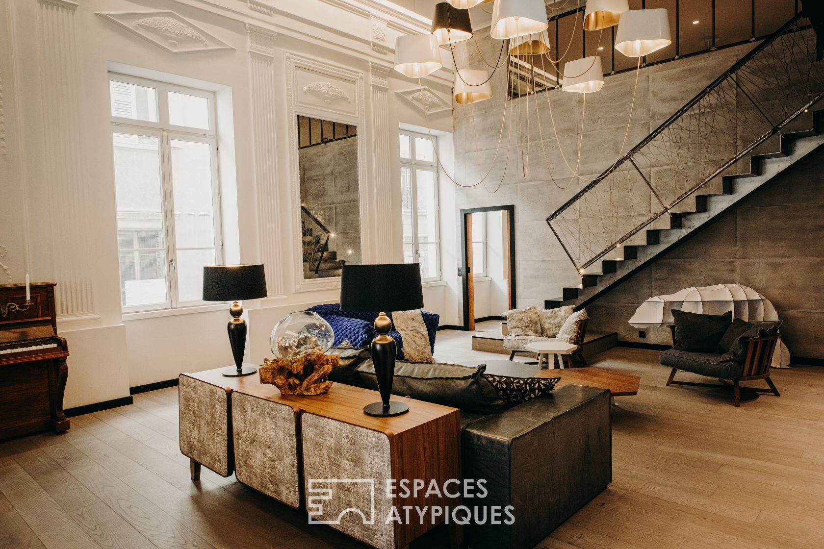 Loft du bourget