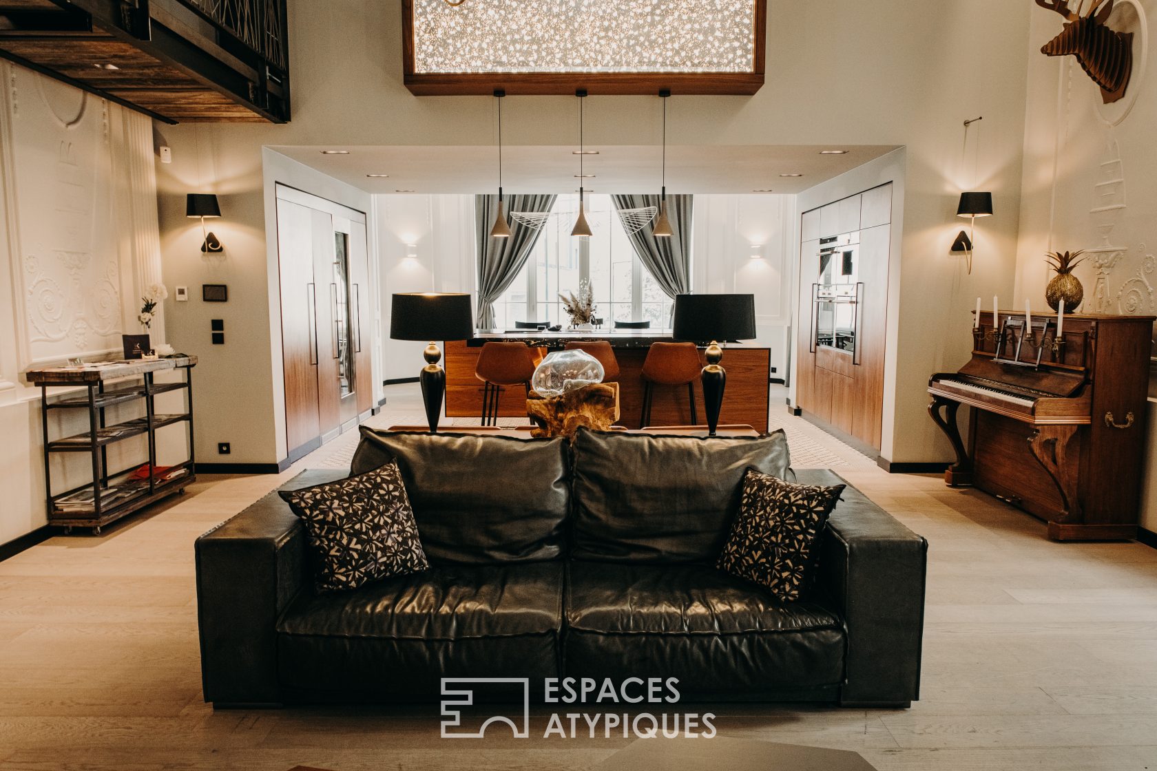 Loft du bourget