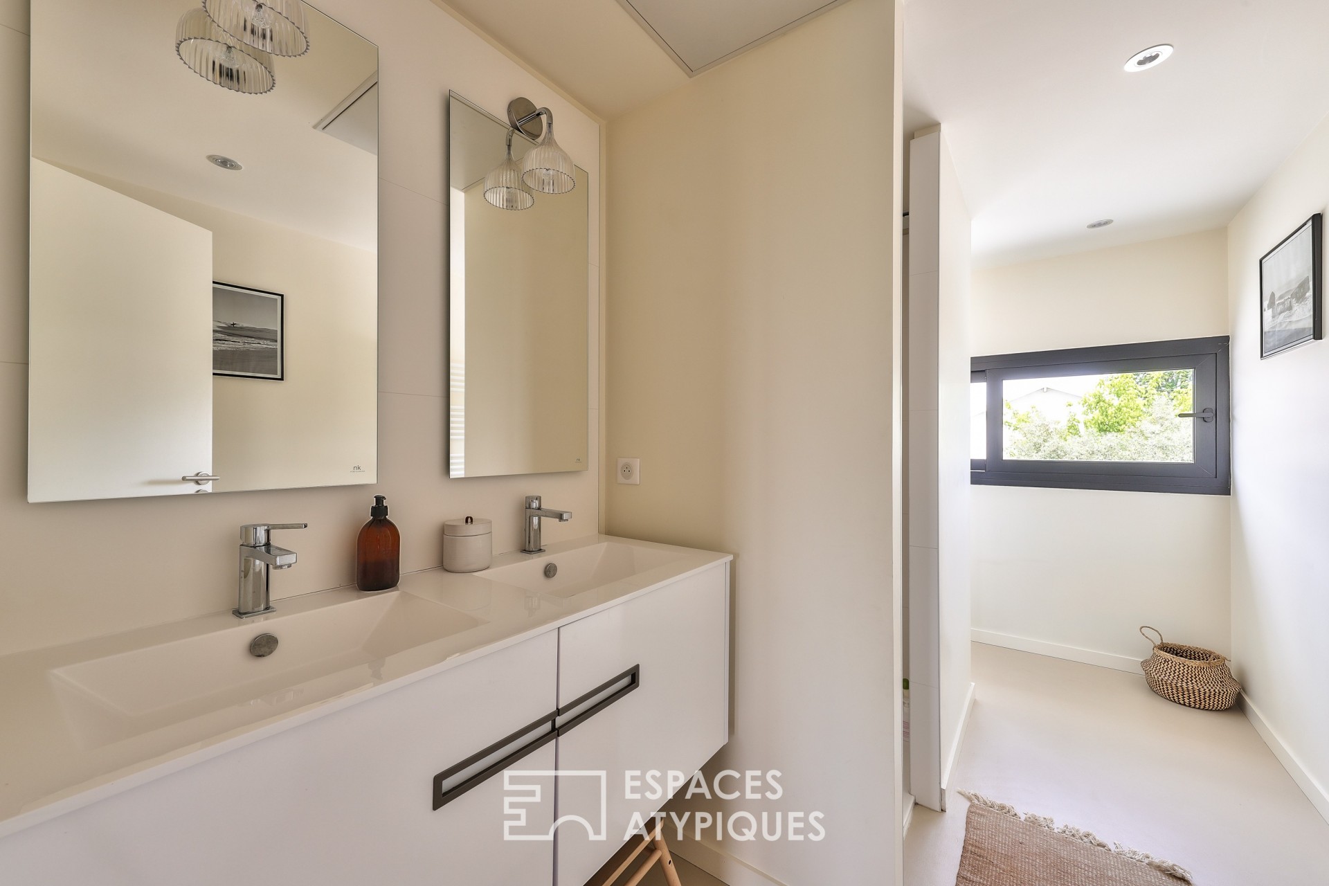 Loft bordelais