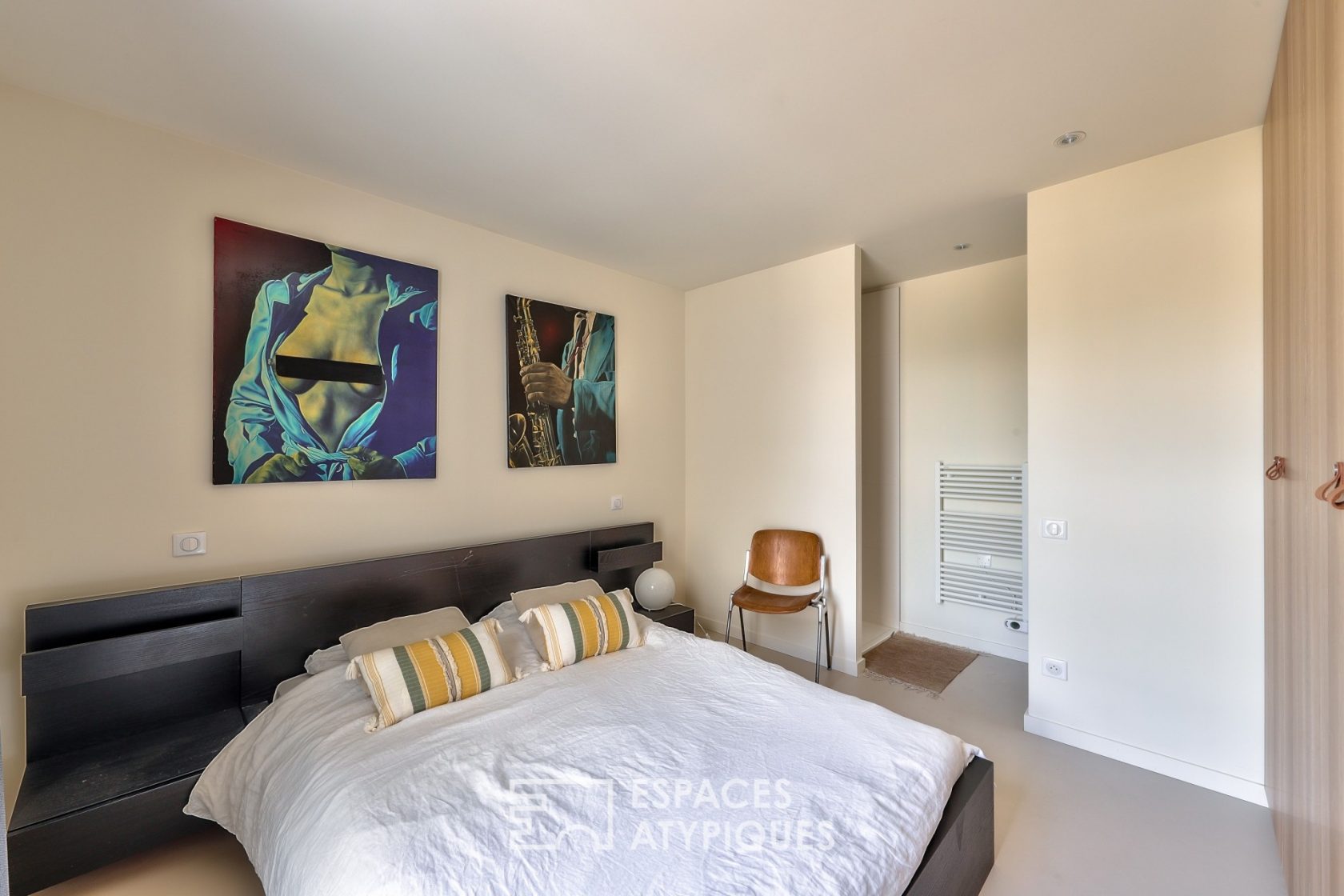 Bordeaux loft