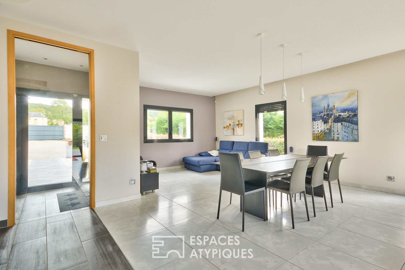 House Brecy