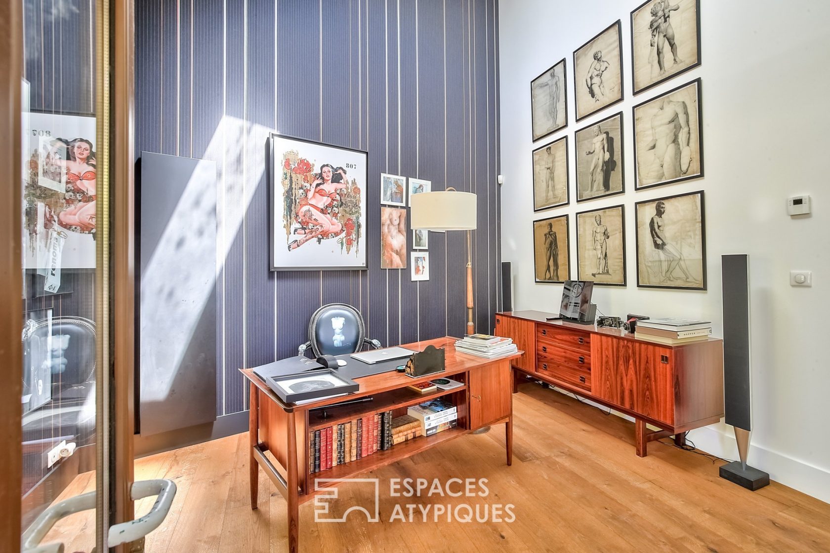 Maison Echilleuses