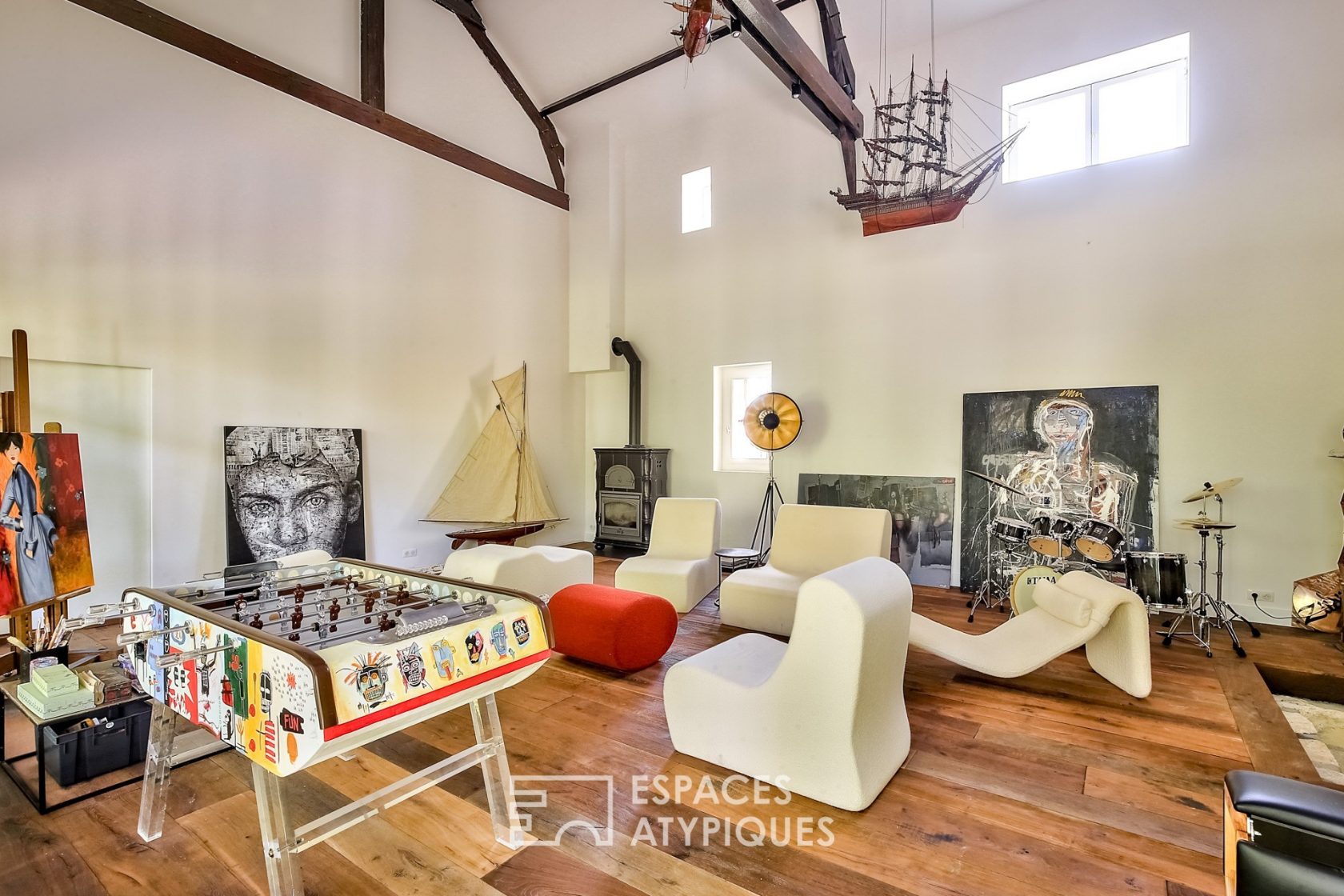 House Echilleuses
