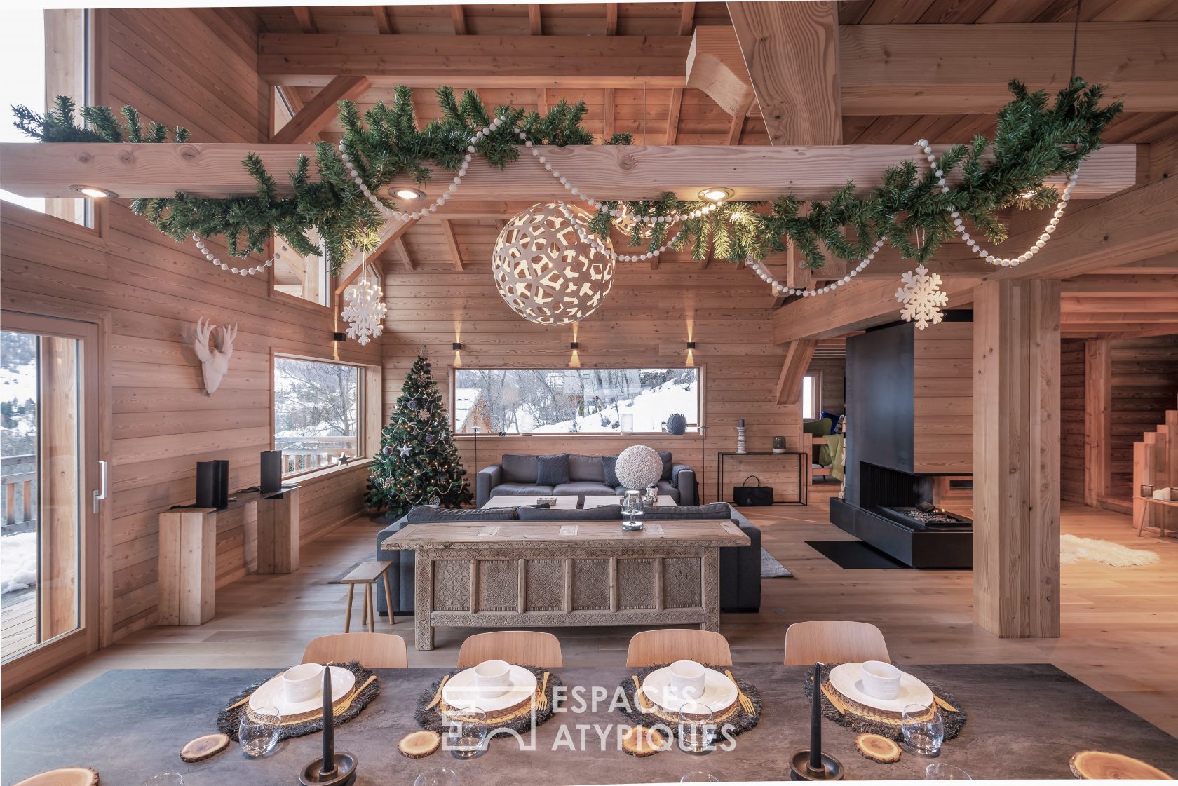 The pretty refuge