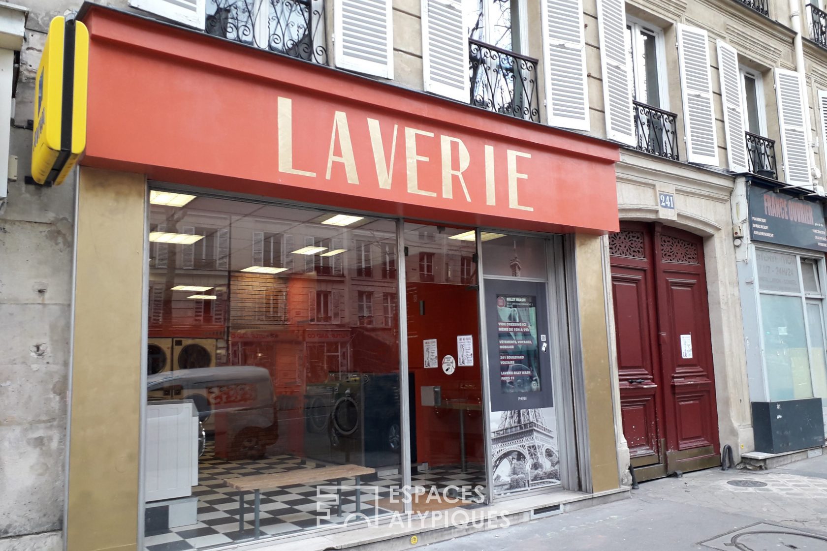 Laverie