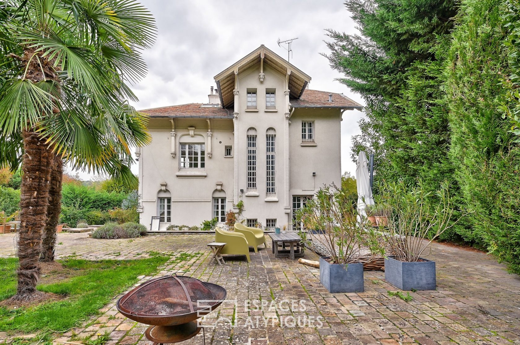 Villa Alfred