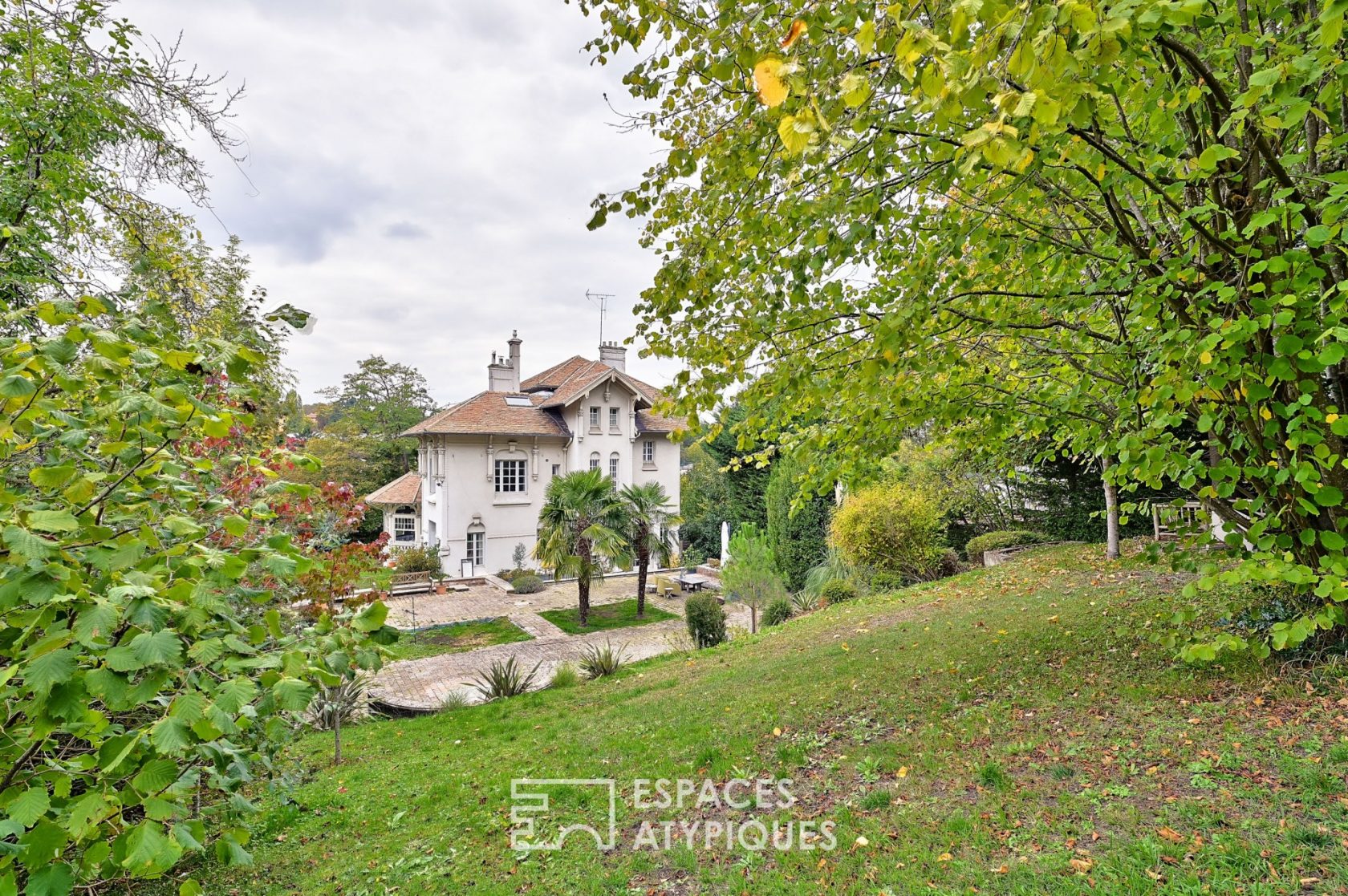 Villa Alfred