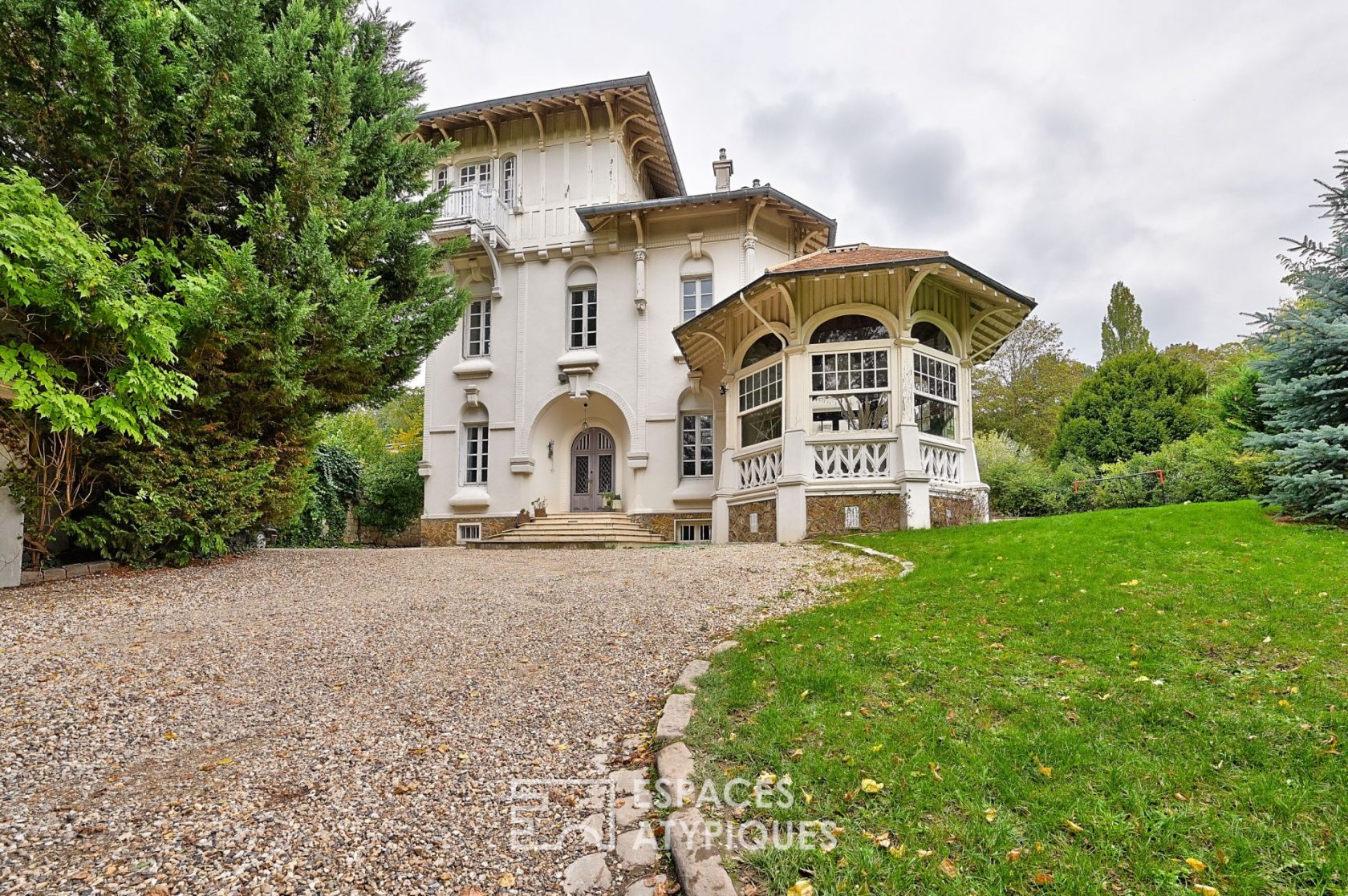 Villa Alfred