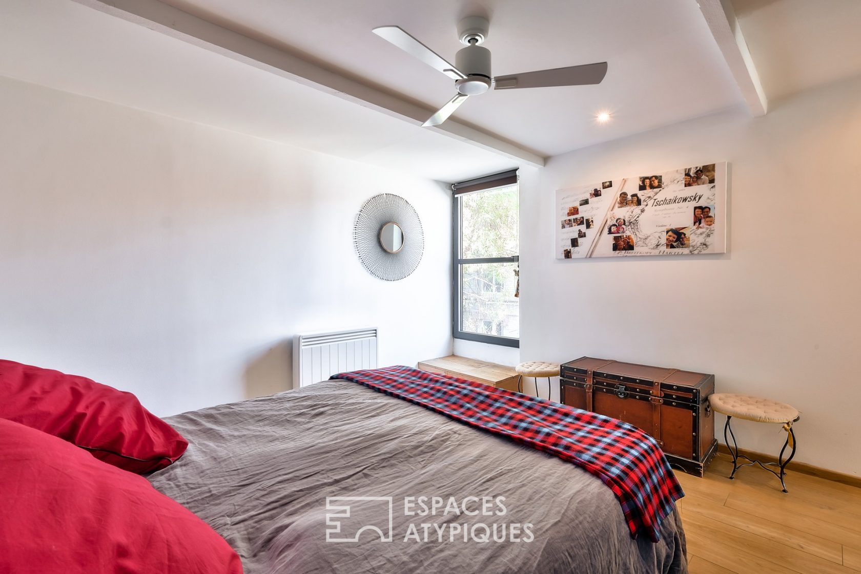 Maison sur cour 93