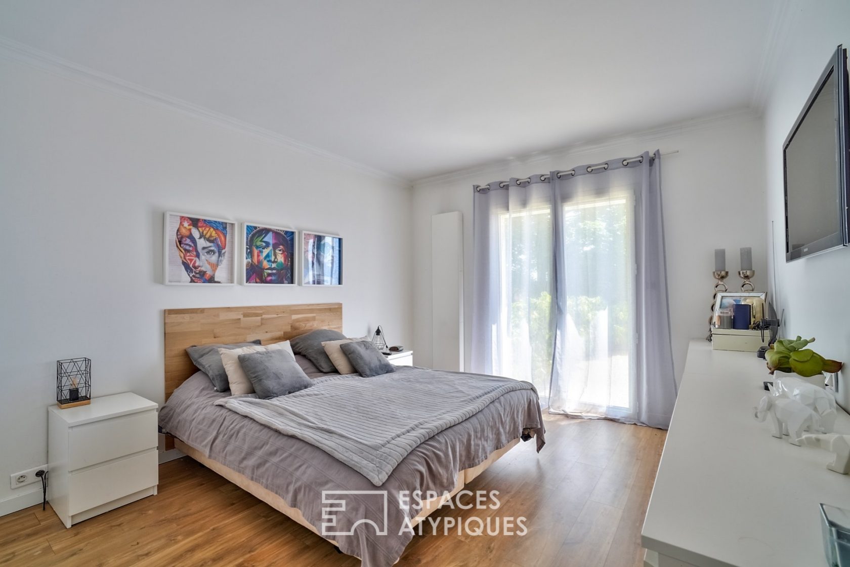 Nicolas’ house